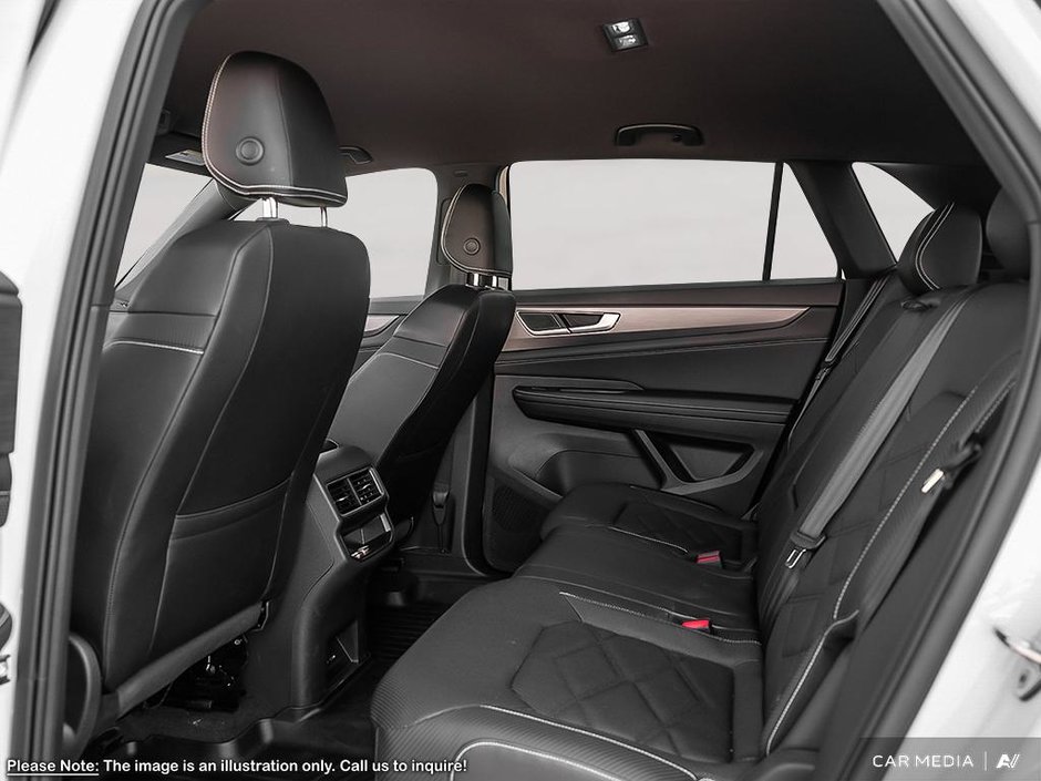 2025 Volkswagen Atlas Cross Sport Comfortline-20