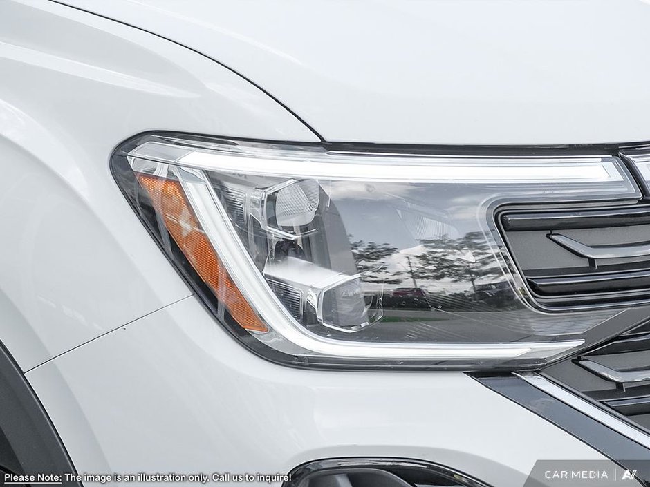2025 Volkswagen Atlas Cross Sport Comfortline-9