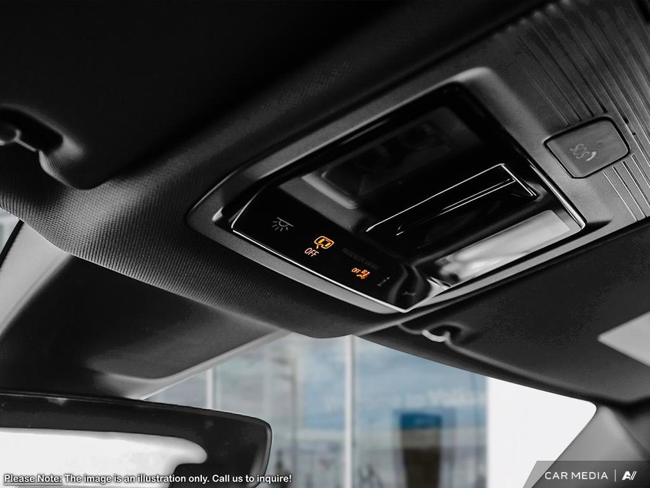 2025 Volkswagen Atlas Cross Sport Comfortline R-Line Black Edition-17