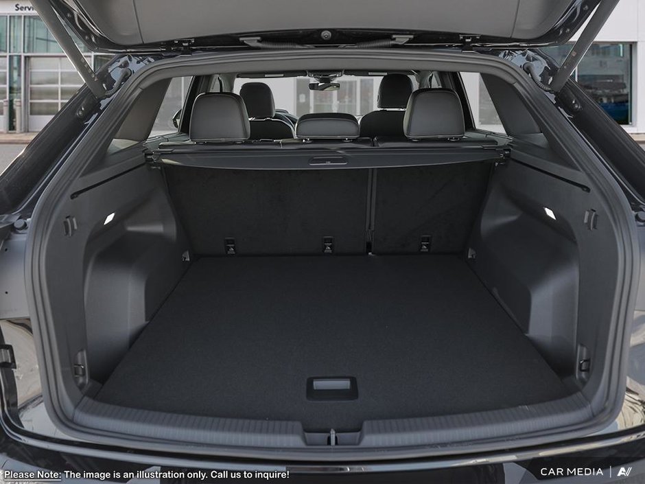 2025 Volkswagen Atlas Cross Sport Comfortline R-Line Black Edition-6