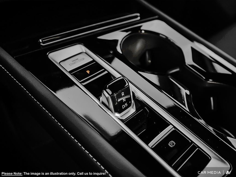 2025 Volkswagen Atlas Cross Sport Comfortline R-Line Black Edition-15