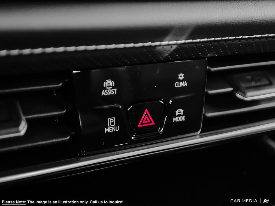 2025 Volkswagen Atlas Cross Sport Comfortline R-Line Black Edition-22
