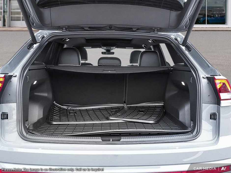 2025 Volkswagen Atlas Cross Sport Execline-6