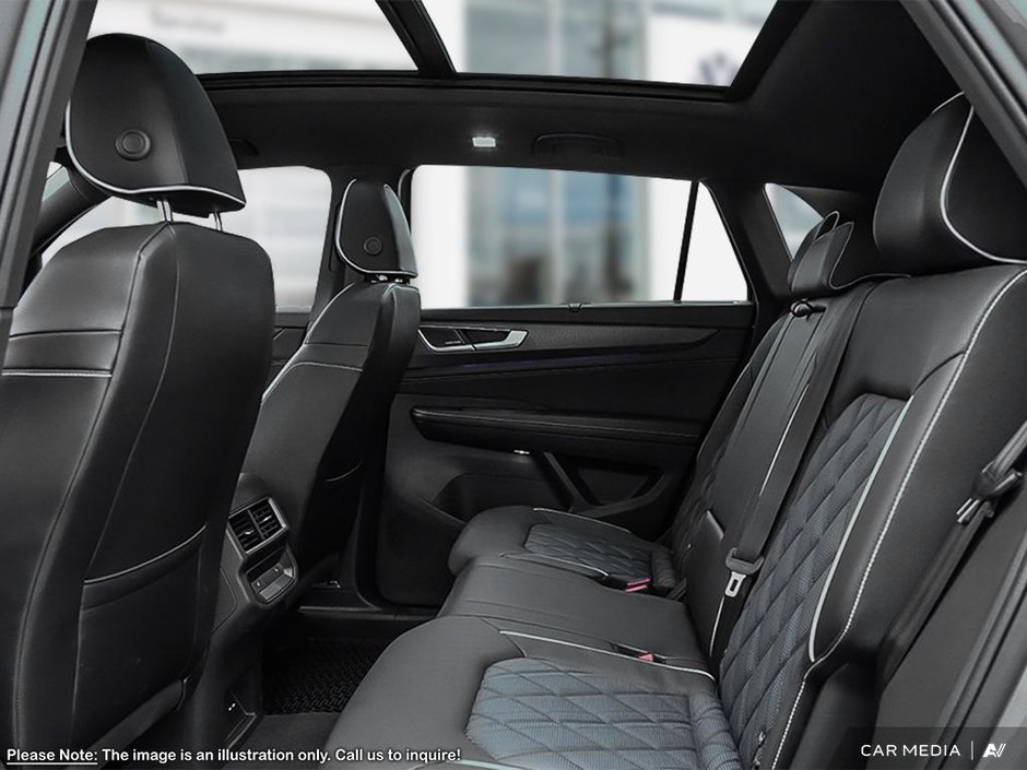 2025 Volkswagen Atlas Cross Sport Execline-20