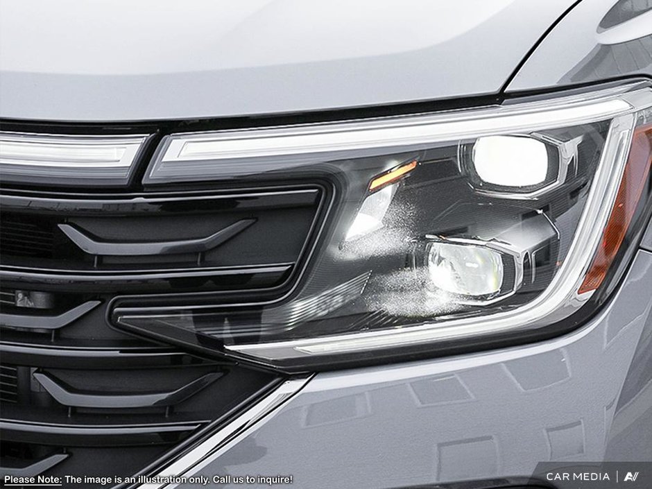 2025 Volkswagen Atlas Cross Sport Execline-9