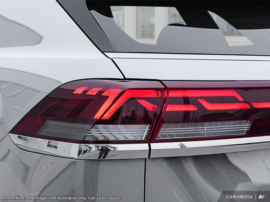 2025 Volkswagen Atlas Cross Sport Execline-10