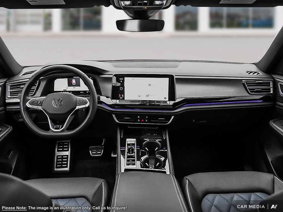 2025 Volkswagen Atlas Cross Sport Execline-21