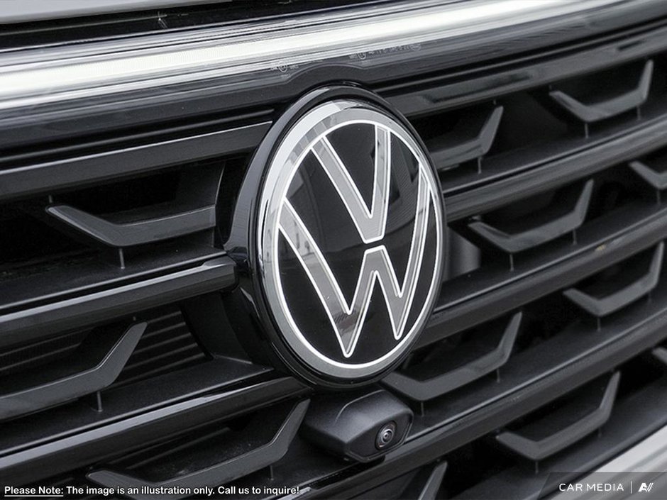 2025 Volkswagen Atlas Cross Sport Execline-8