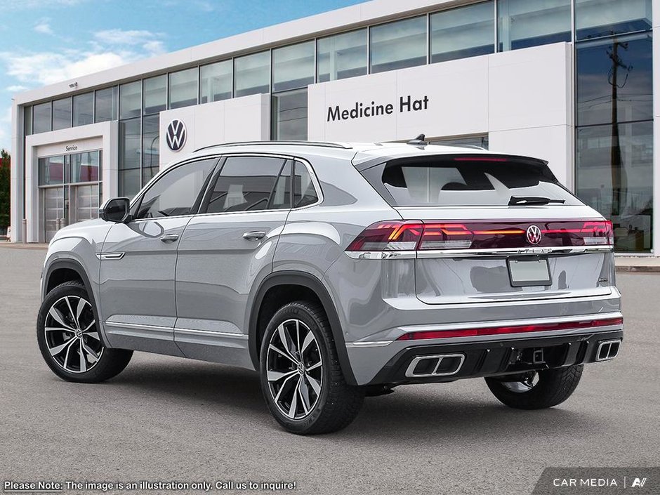 2025 Volkswagen Atlas Cross Sport Execline-3