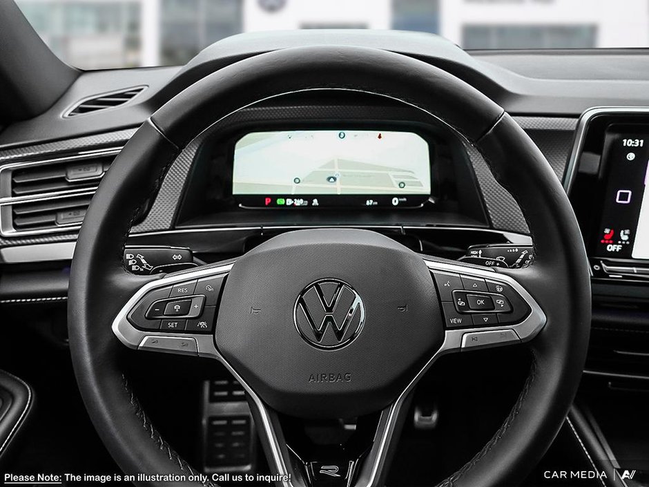 2025 Volkswagen Atlas Cross Sport Execline-12