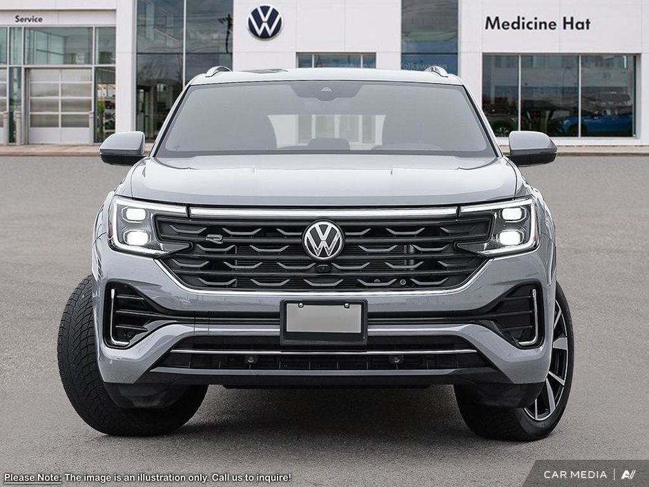 2025 Volkswagen Atlas Cross Sport Execline-1