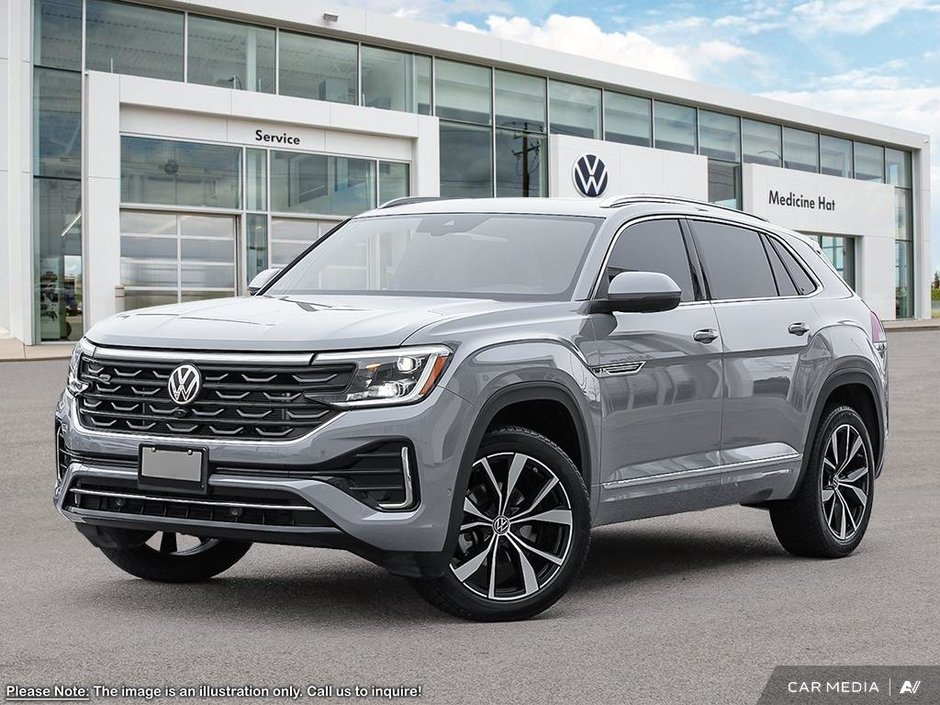 2025 Volkswagen Atlas Cross Sport Execline-0