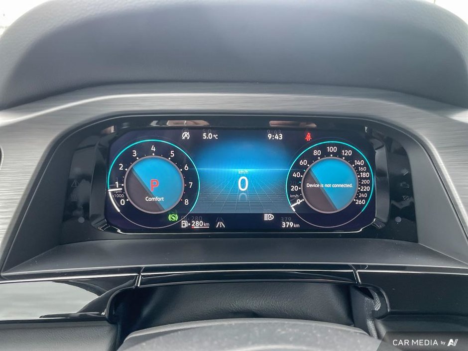 2025 Volkswagen Atlas Cross Sport Comfortline R-Line Black Edition-14