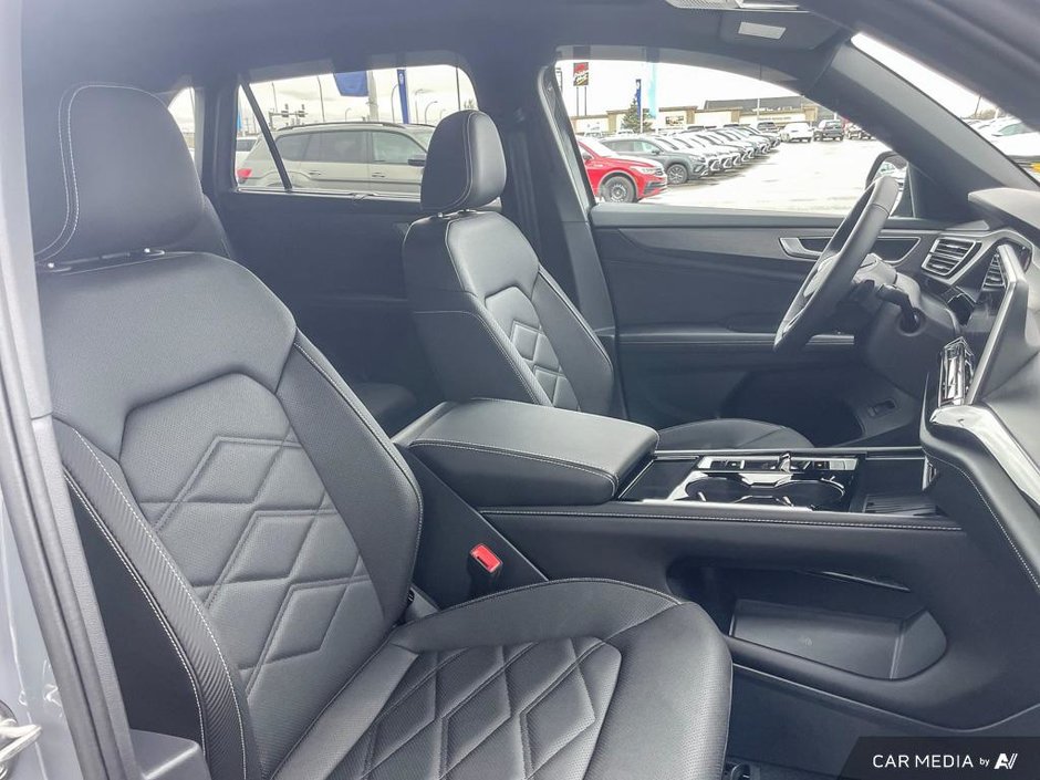 2025 Volkswagen Atlas Cross Sport Comfortline R-Line Black Edition-21