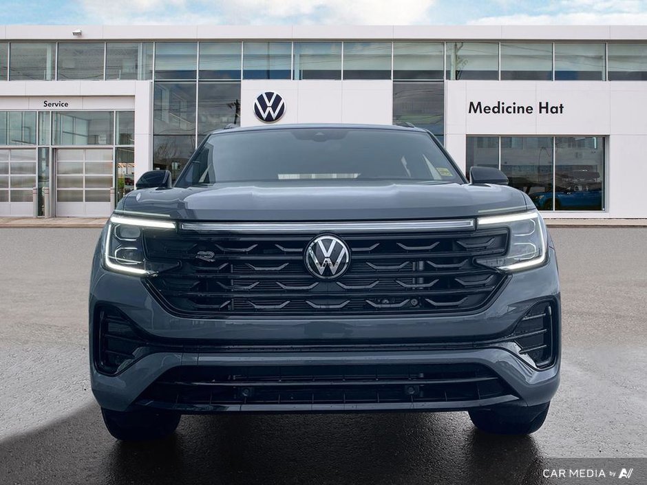2025 Volkswagen Atlas Cross Sport Comfortline R-Line Black Edition-1