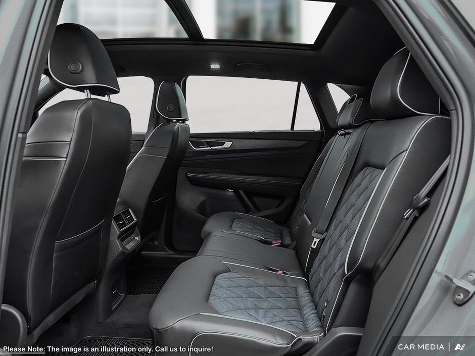 2025 Volkswagen Atlas Cross Sport Execline-20