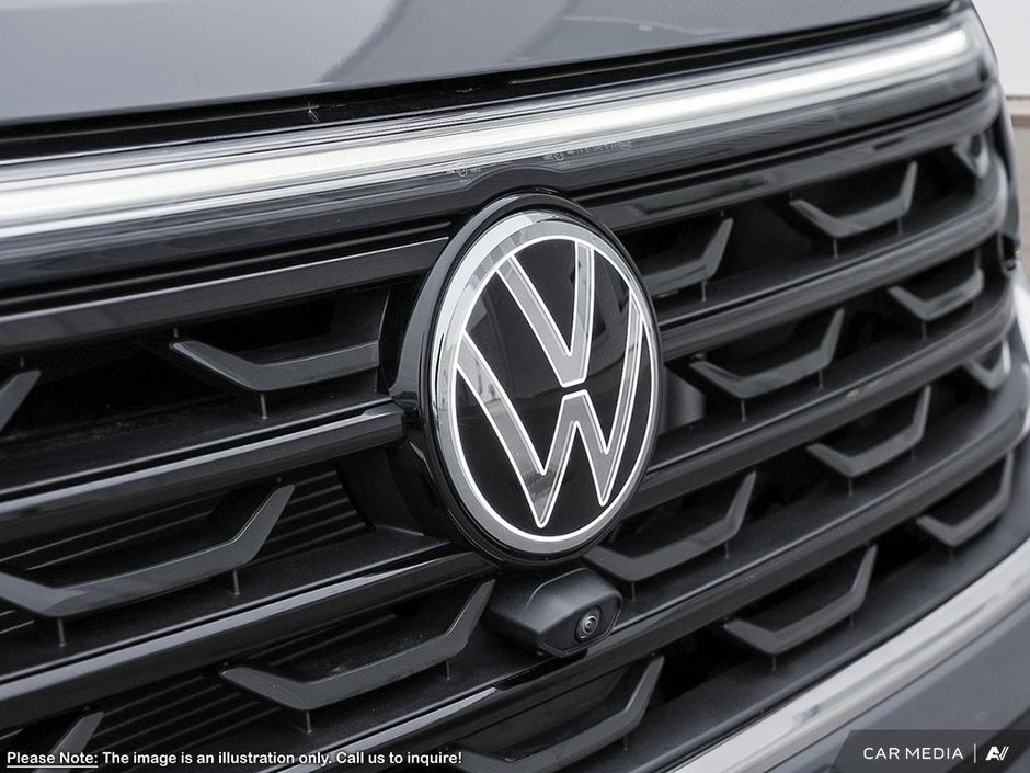 2025 Volkswagen Atlas Cross Sport Execline-8
