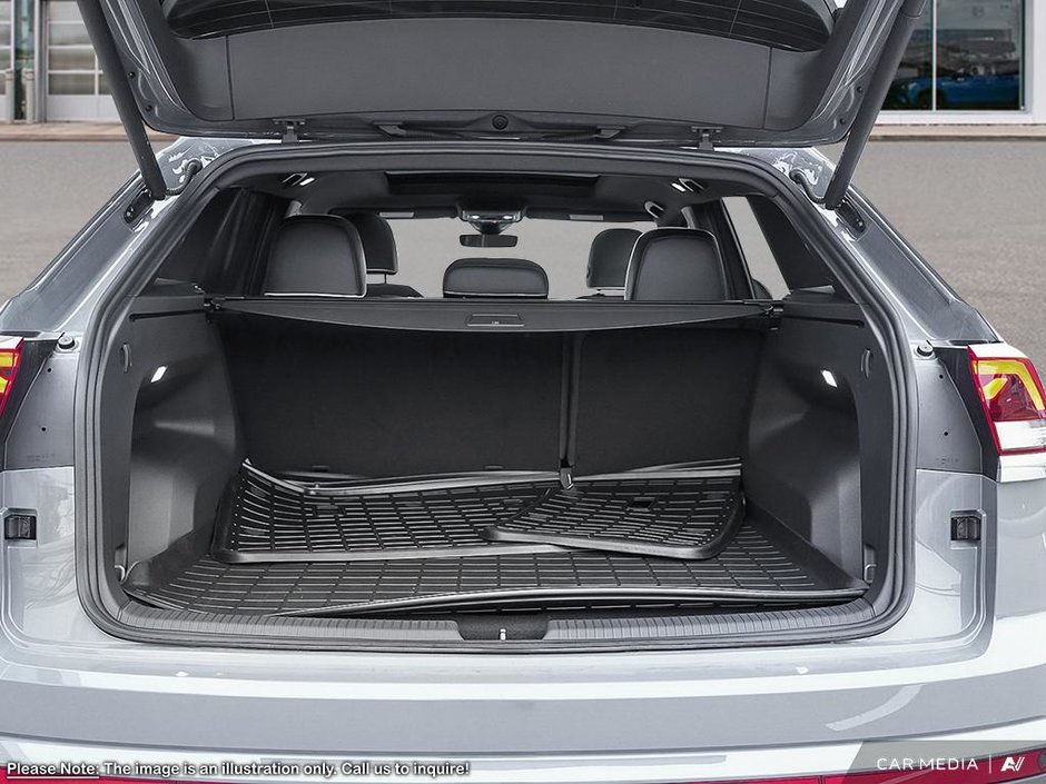2025 Volkswagen Atlas Cross Sport Execline-6