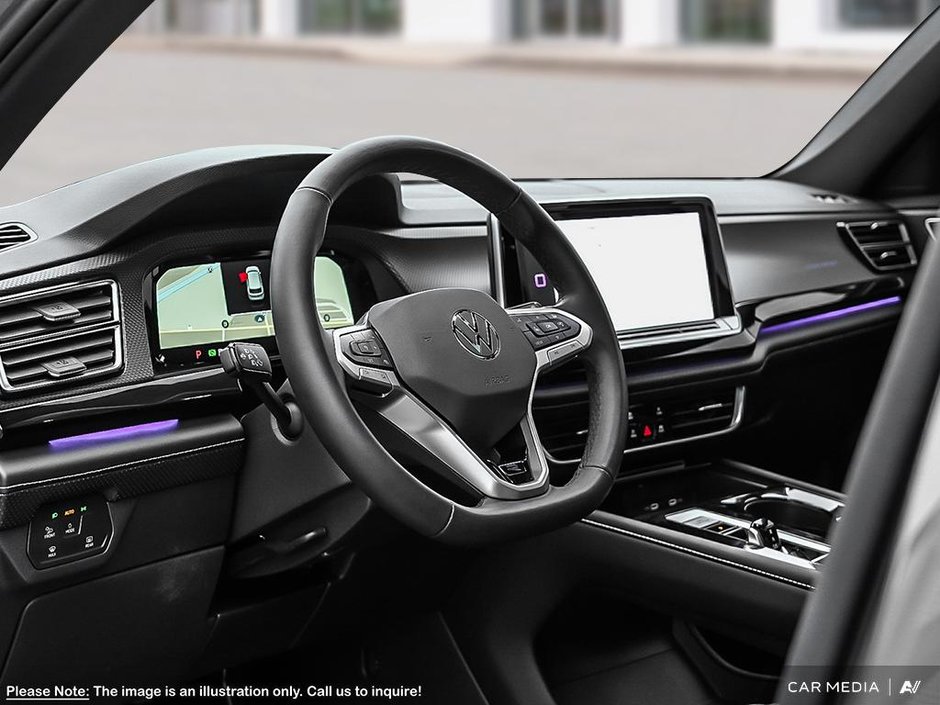 2025 Volkswagen Atlas Cross Sport Execline-11