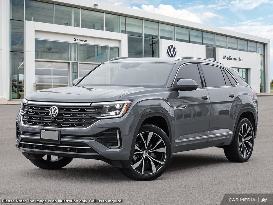 2025 Volkswagen Atlas Cross Sport Execline-0