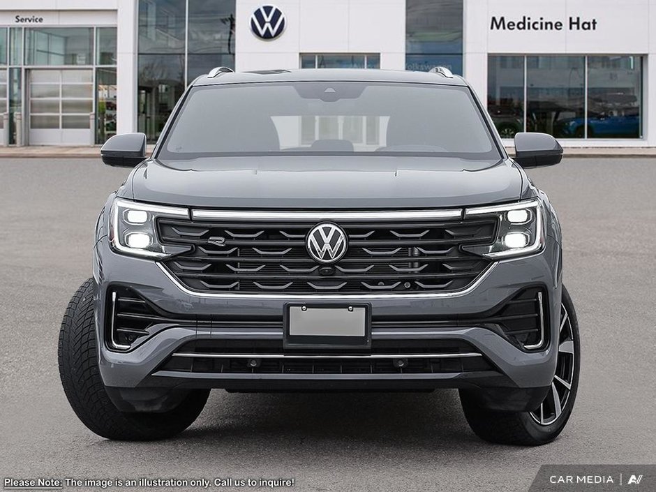 2025 Volkswagen Atlas Cross Sport Execline-1