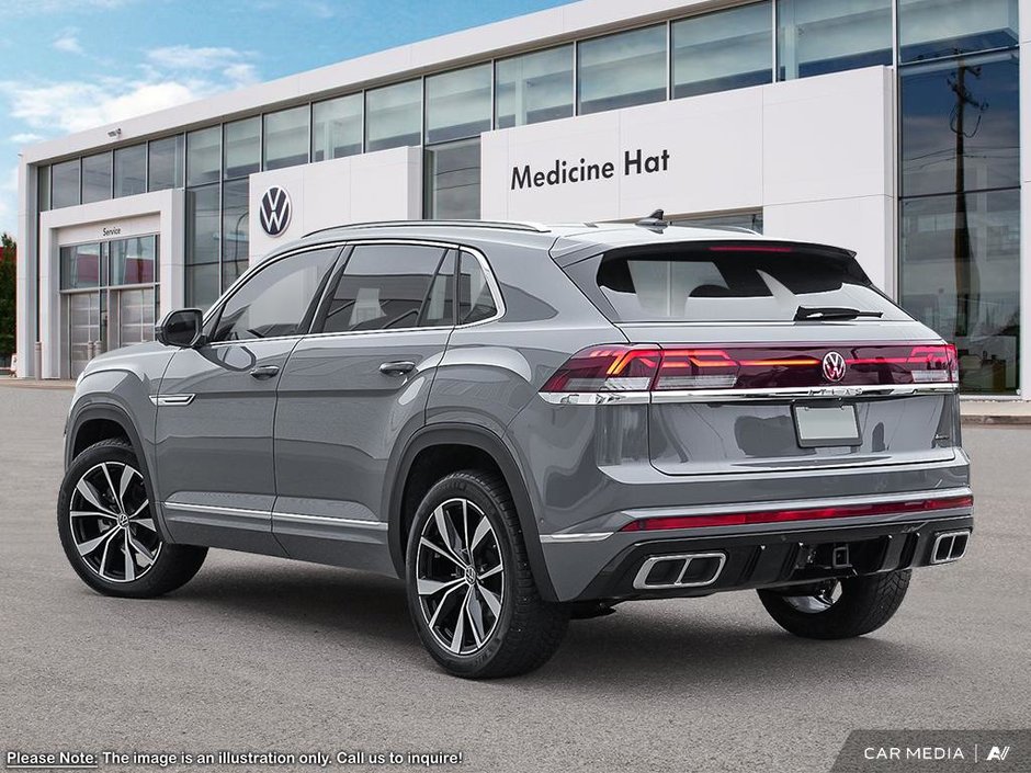 2025 Volkswagen Atlas Cross Sport Execline-3