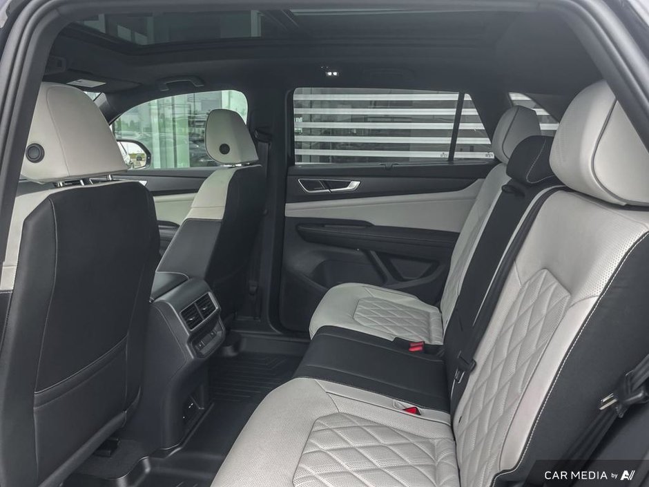 2025 Volkswagen Atlas Cross Sport Execline-22