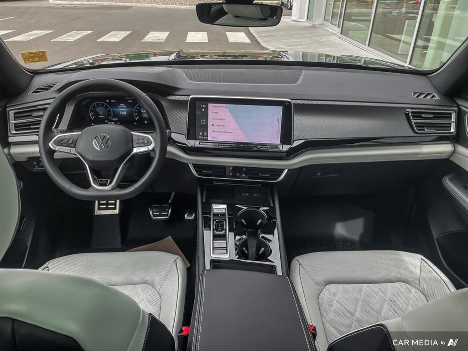 2025 Volkswagen Atlas Cross Sport Execline-23
