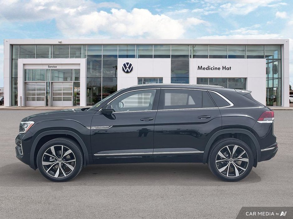 2025 Volkswagen Atlas Cross Sport Execline-2