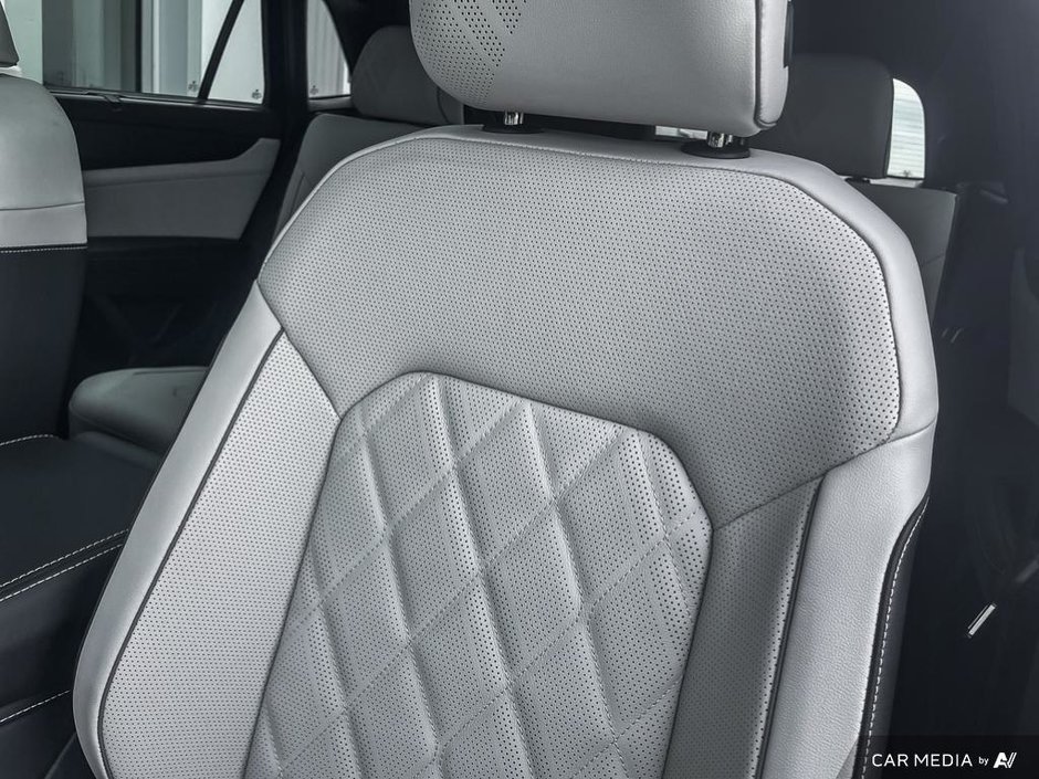 2025 Volkswagen Atlas Cross Sport Execline-19