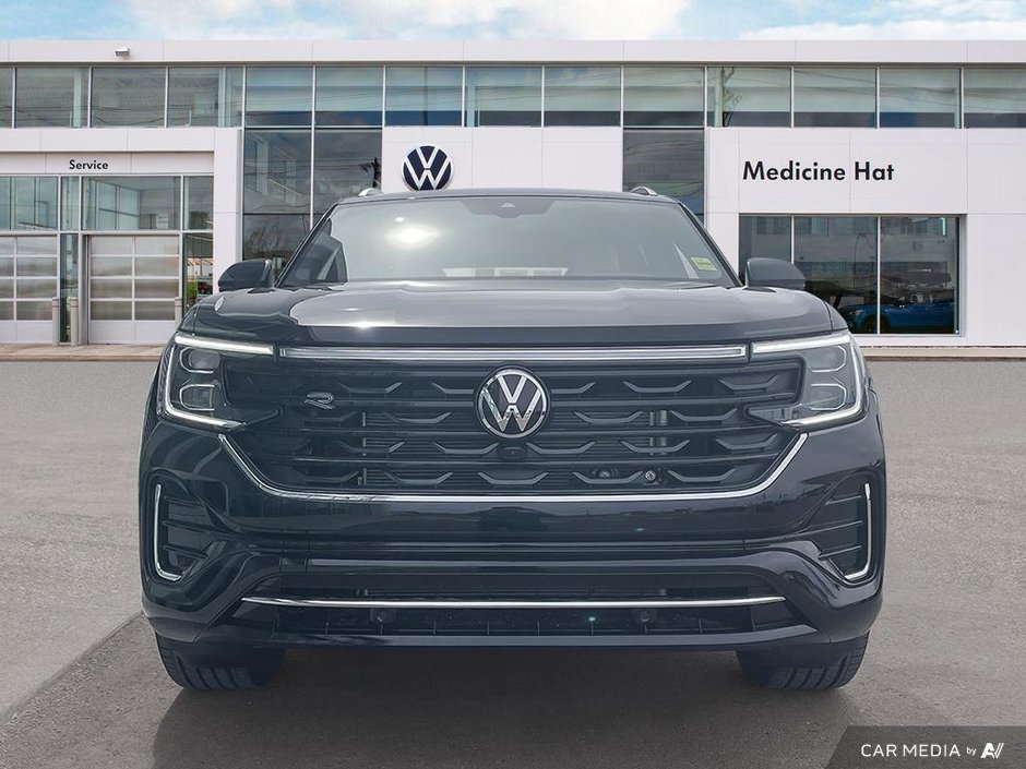 2025 Volkswagen Atlas Cross Sport Execline-1