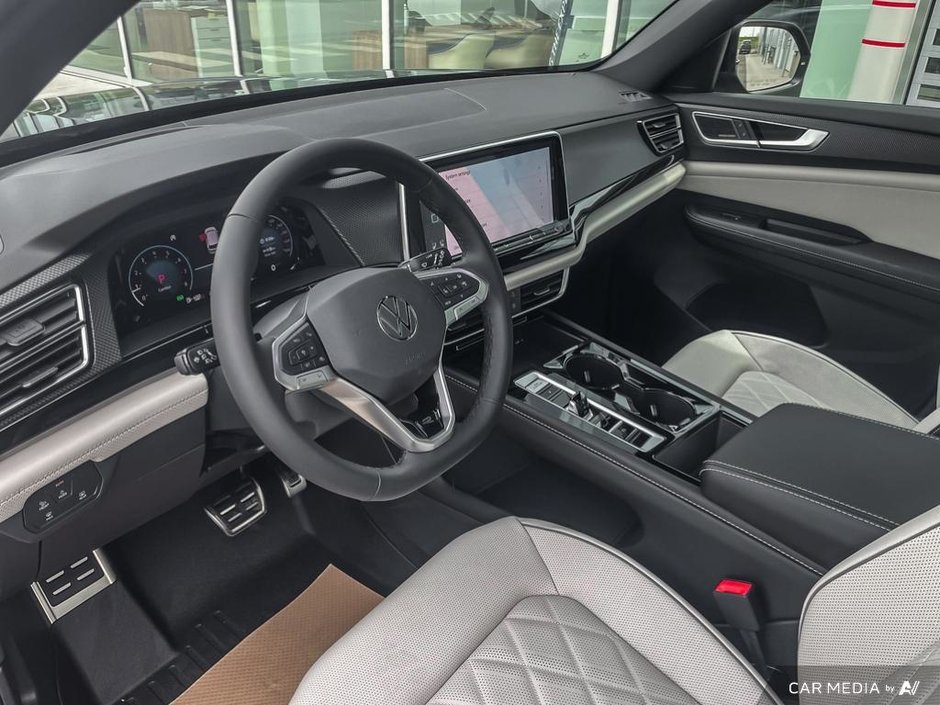 2025 Volkswagen Atlas Cross Sport Execline-12