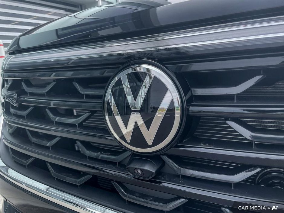 2025 Volkswagen Atlas Cross Sport Execline-8