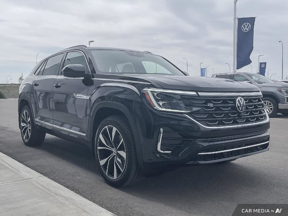 2025 Volkswagen Atlas Cross Sport Execline-25
