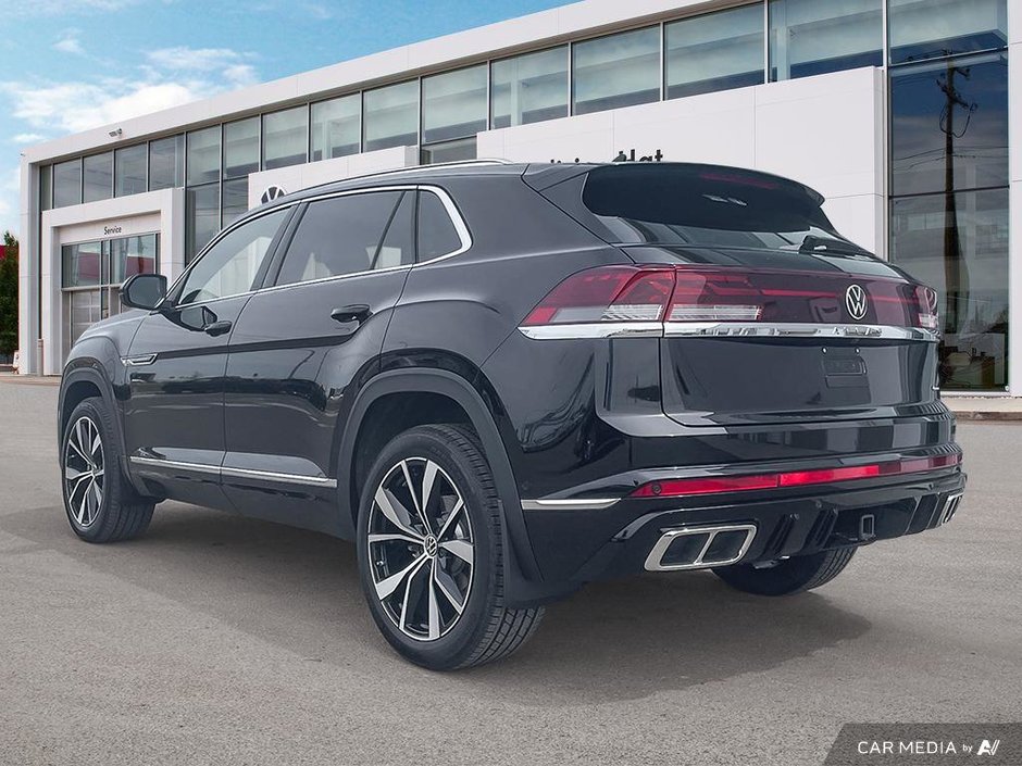 2025 Volkswagen Atlas Cross Sport Execline-3