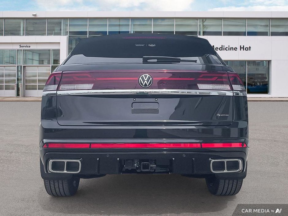 2025 Volkswagen Atlas Cross Sport Execline-4