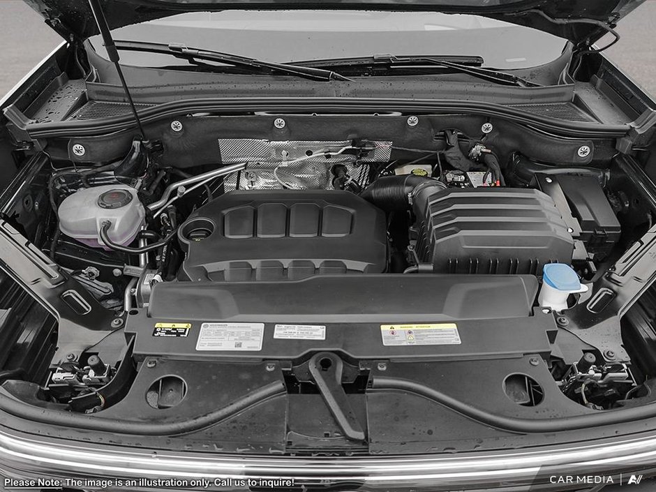 2025 Volkswagen Atlas Cross Sport Execline-5