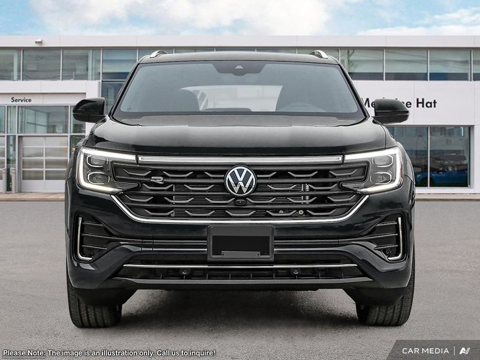 2025 Volkswagen Atlas Cross Sport Execline-1