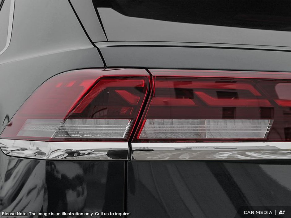 2025 Volkswagen Atlas Cross Sport Execline-10