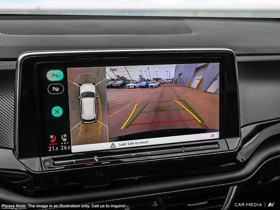 2025 Volkswagen Atlas Cross Sport Execline-17