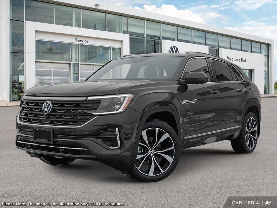 2025 Volkswagen Atlas Cross Sport Execline-0