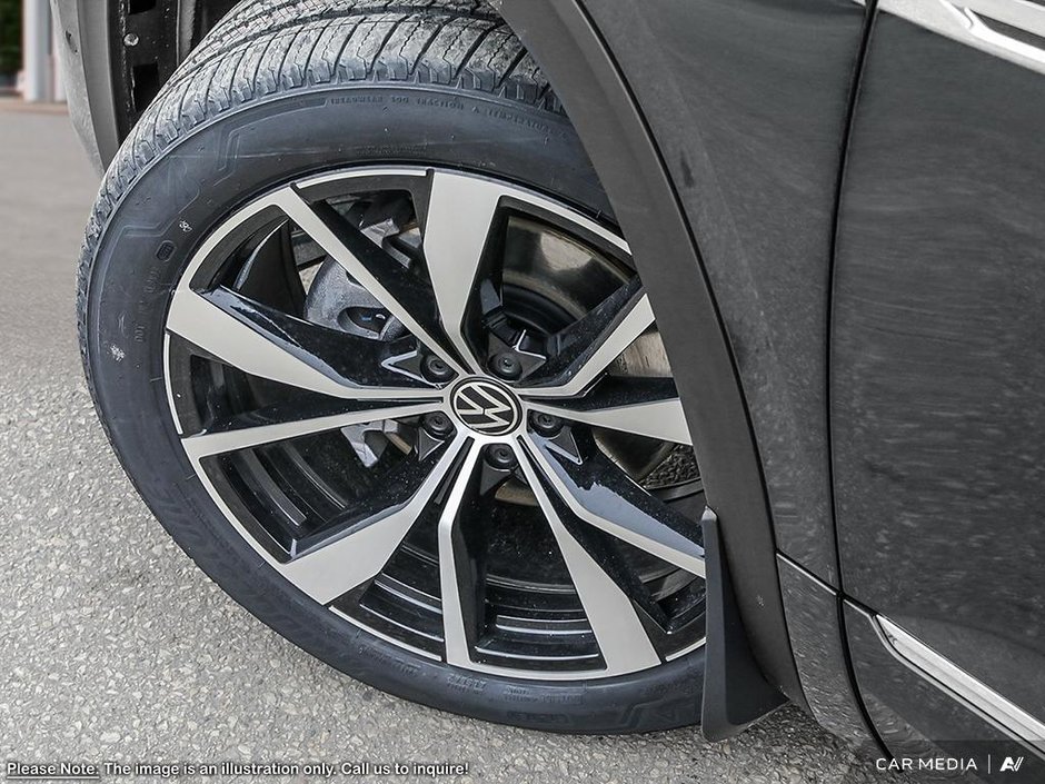 2025 Volkswagen Atlas Cross Sport Execline-7