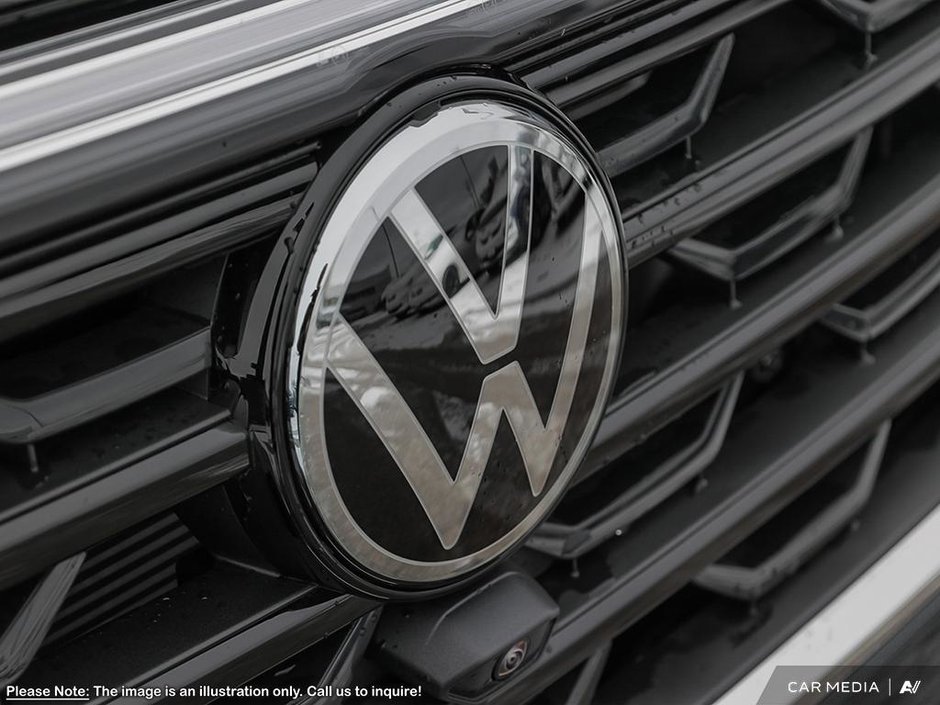 2025 Volkswagen Atlas Cross Sport Execline-8