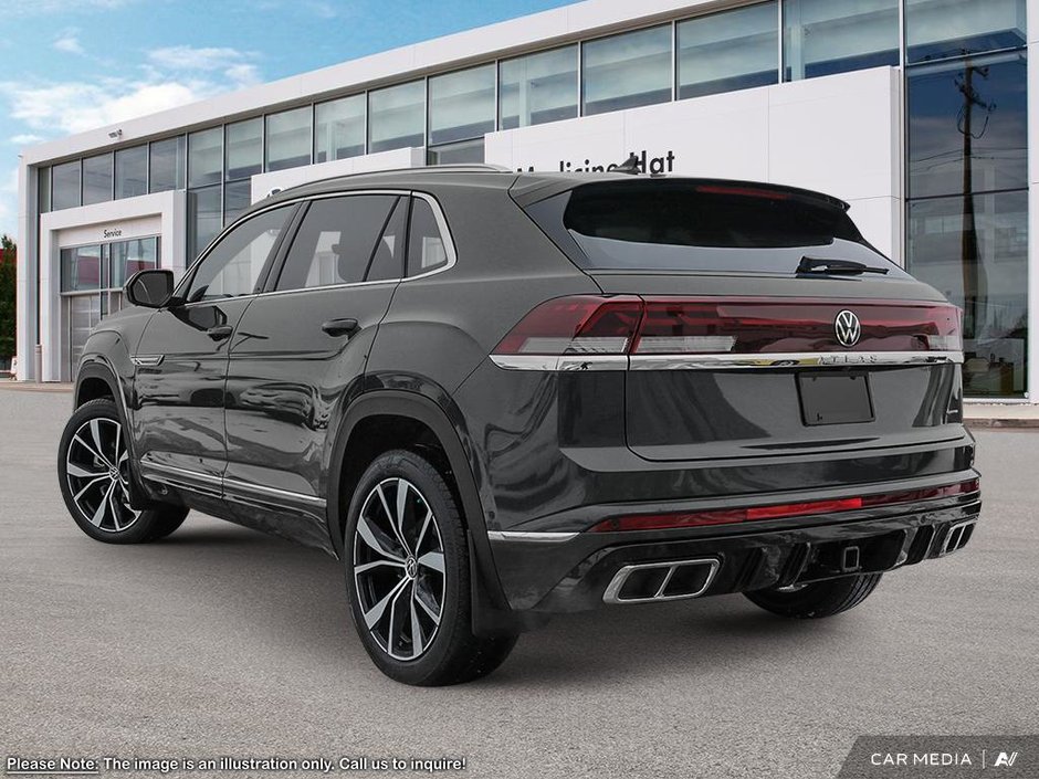 2025 Volkswagen Atlas Cross Sport Execline-3