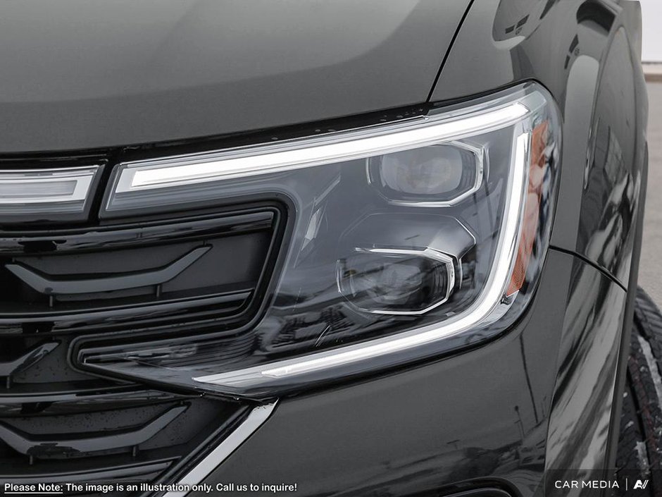 2025 Volkswagen Atlas Cross Sport Execline-9