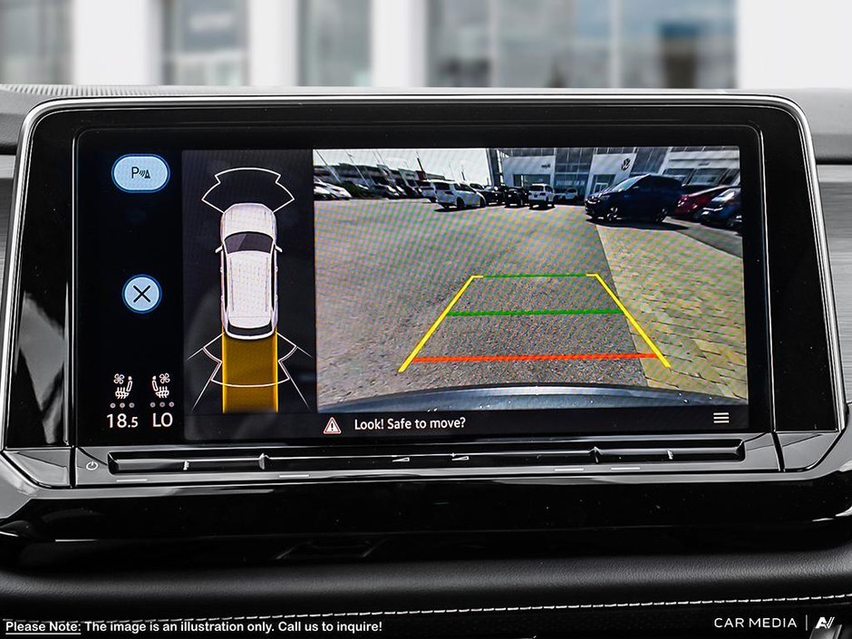 2025 Volkswagen Atlas Cross Sport Comfortline-22