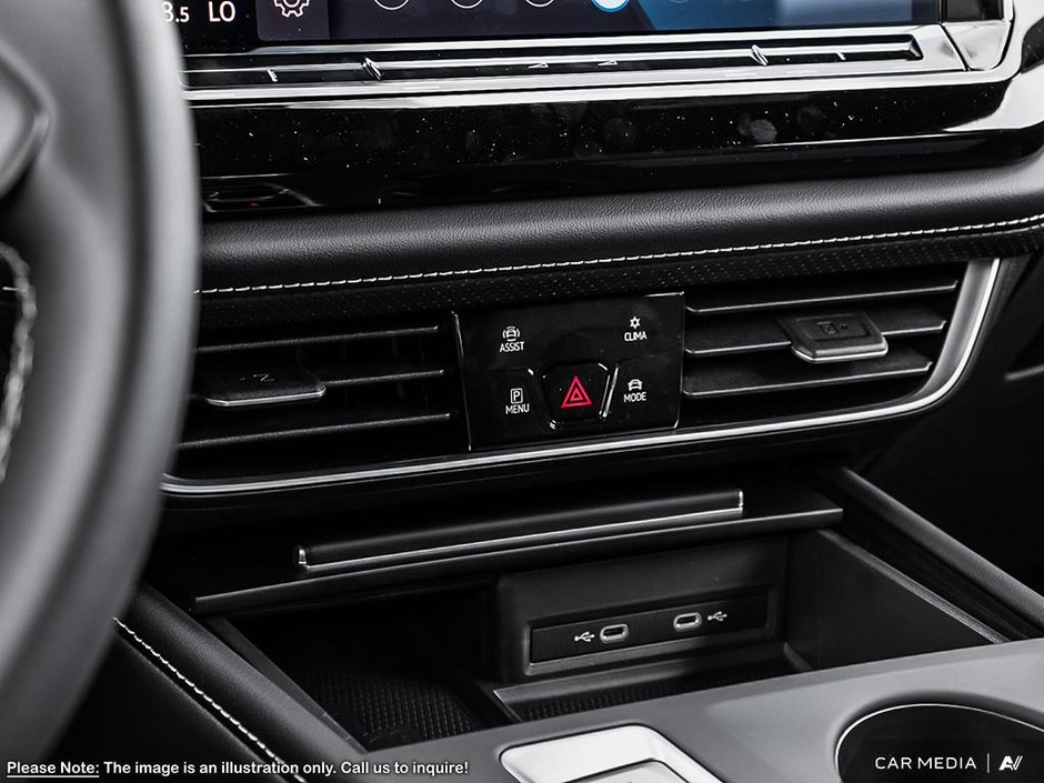 2025 Volkswagen Atlas Cross Sport Comfortline-23