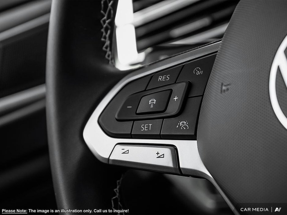 2025 Volkswagen Atlas Cross Sport Comfortline-14