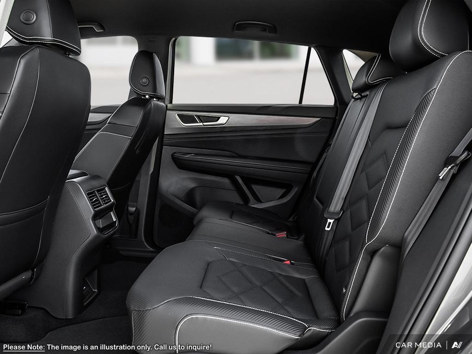 2025 Volkswagen Atlas Cross Sport Comfortline-20