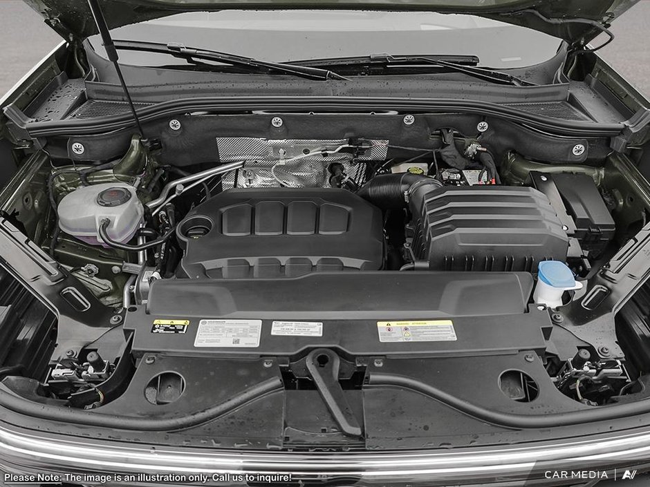 2025 Volkswagen Atlas Cross Sport Execline-5